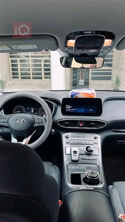 هيونداي سانتافي